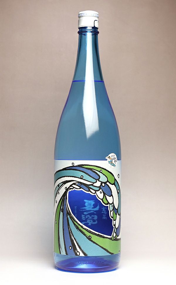 夏の潤平 黄金まさり 20度1800ml