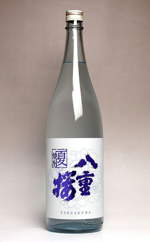 夏焼酎 八重桜 20度1800ml