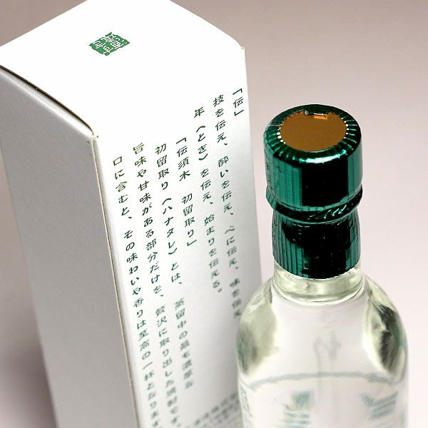 初留取り すきの初華（はつはな）44度360ml 【すき酒造】《芋焼酎 