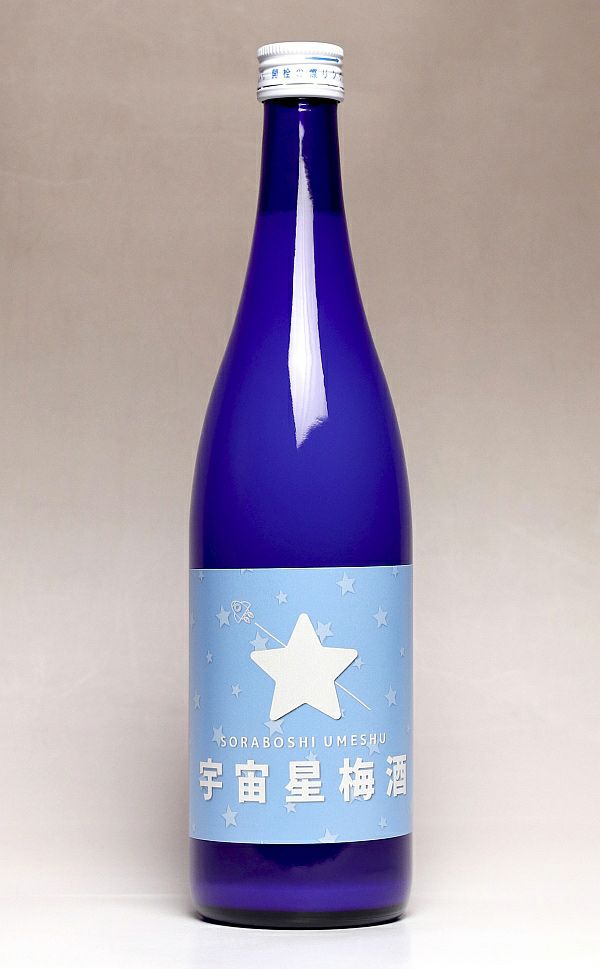 宇宙星梅酒 8度720ml