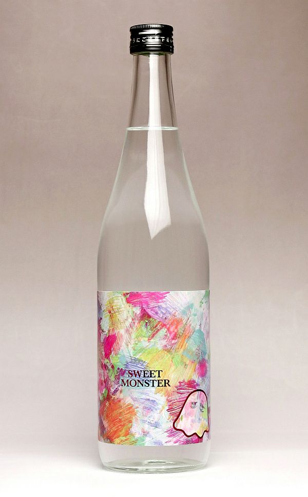 SWEET MONSTER 25度720ml
