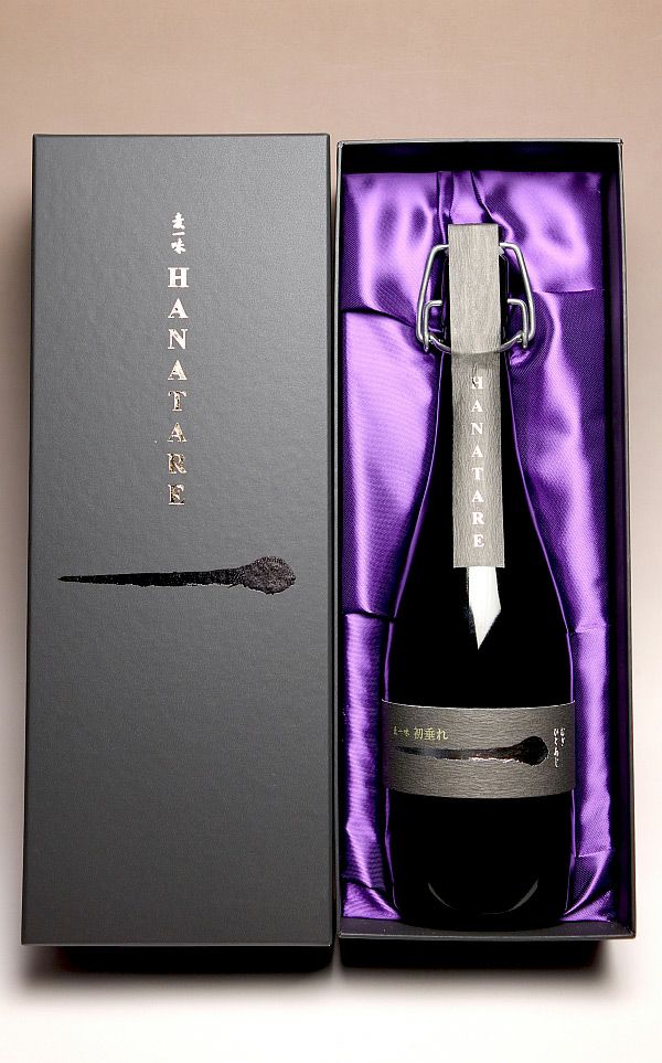 麦一味 HANATARE 40度720ml