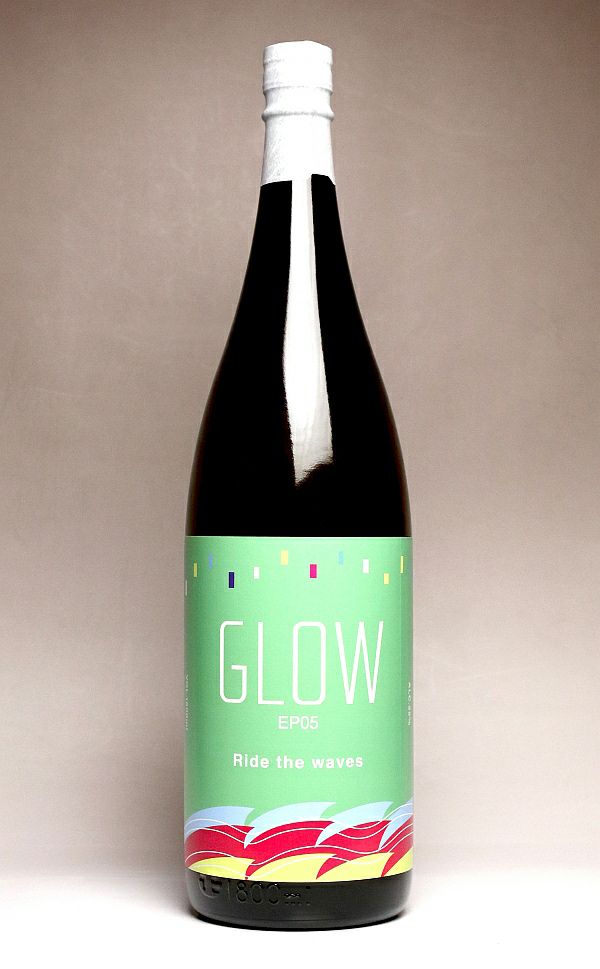 若潮GLOW EP05 25度1800ml