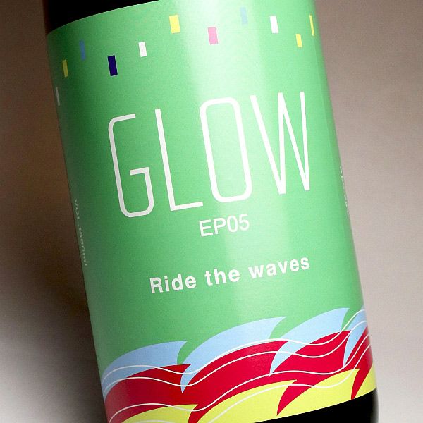若潮GLOW EP05 25度1800ml