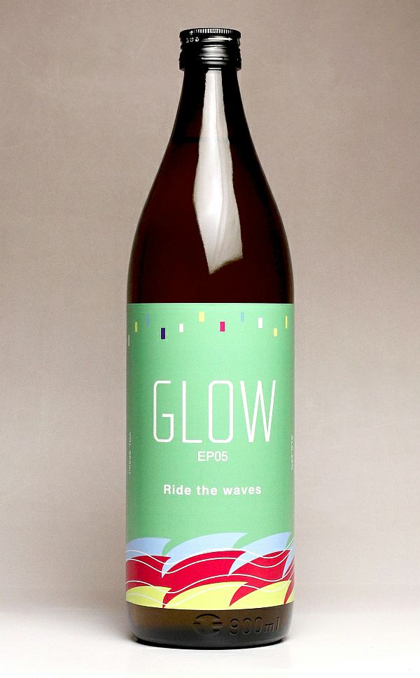 若潮GLOW EP05 25度900ml