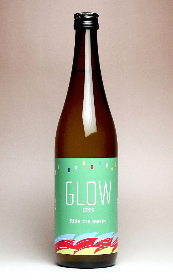 若潮GLOW EP05 25度900ml