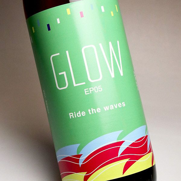 若潮GLOW EP05 25度900ml