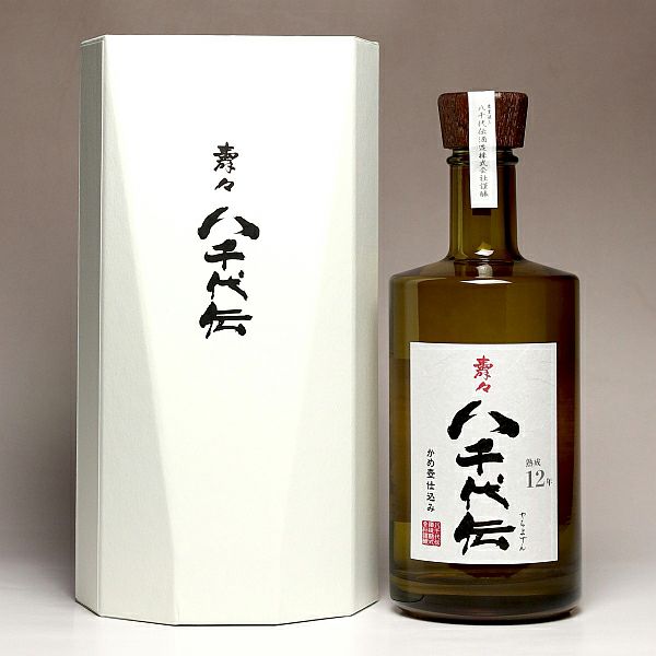 壽々 八千代伝 35度 500ml