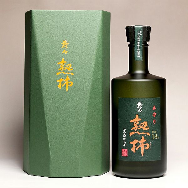 壽々（じゅじゅ）熟柿 34度 500ml 【八千代伝酒造】《芋焼酎》 ,| 焼酎のひご屋 本店