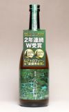 屋久島 大自然林 麦 25度720ml