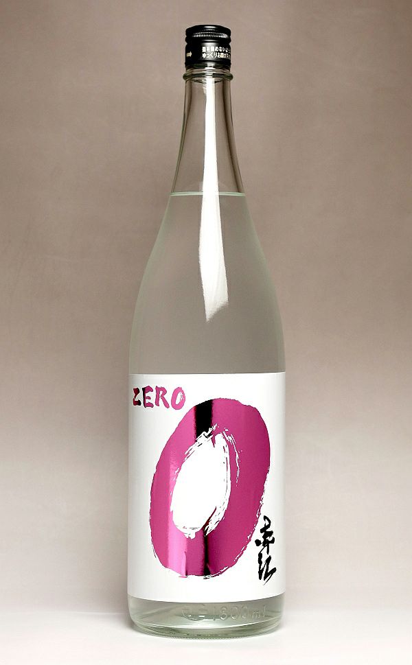 2024新焼酎】赤江（あかえ）零 ZERO 25度1800ml 【落合酒造場】芋焼酎 ゼロ ,| 焼酎のひご屋 本店