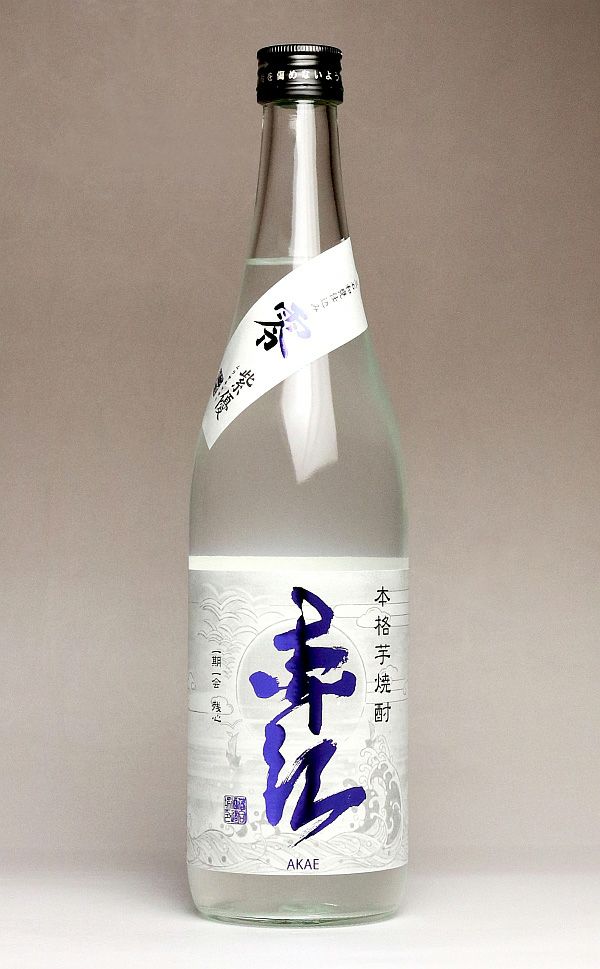 【新焼酎】赤江 零 ZERO 25度720ml