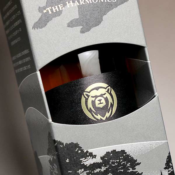 SLEEPY BEAR "THE HARMONICS" 32度720ml