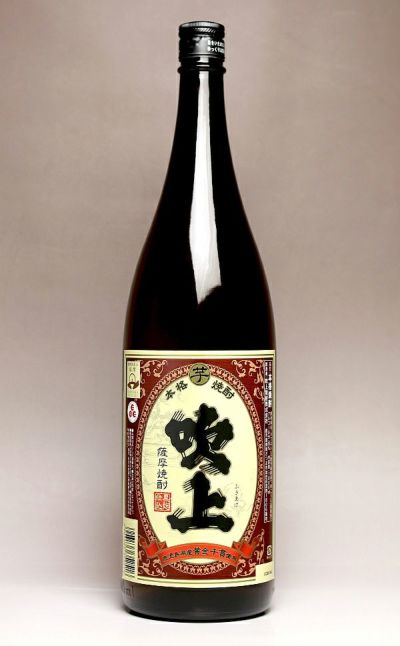 吹上(ふきあげ)25度200ml 【吹上焼酎】《芋焼酎》 ,| 焼酎のひご屋 本店