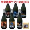 宇宙戦艦ヤマト 生誕50周年記念BOX（720ml×6）