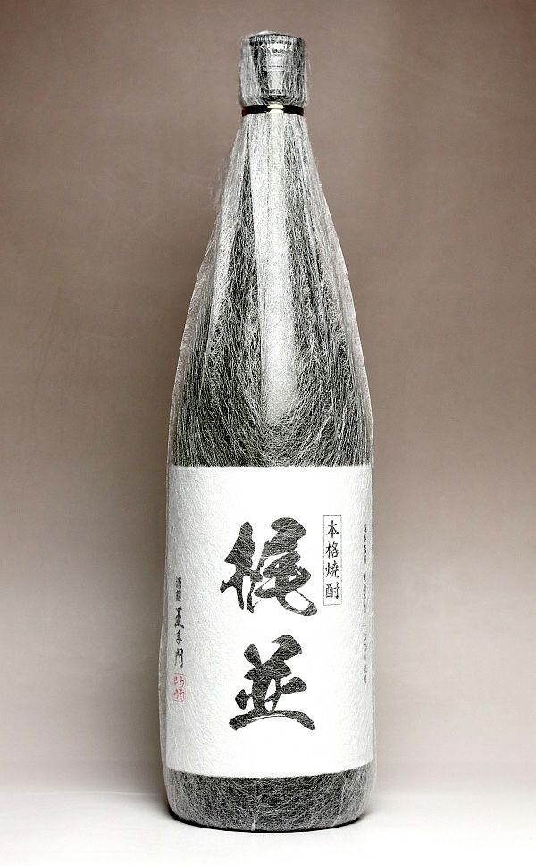 梶並 25度1800ml