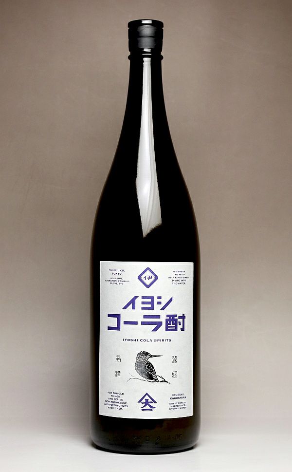 イヨシコーラ酎 25度1800ml