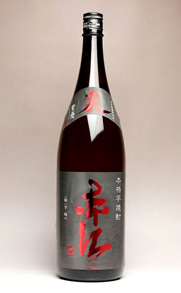 裏赤江 25度1800ml