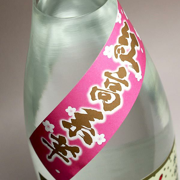 みやこざくら 紅高系芋 25度1800ml