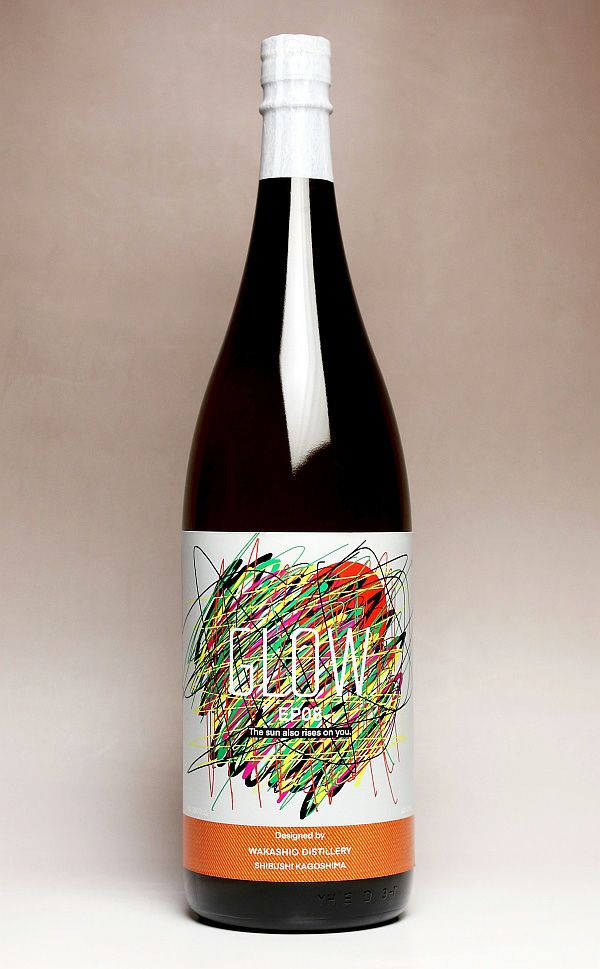 若潮GLOW EP08 25度1800ml