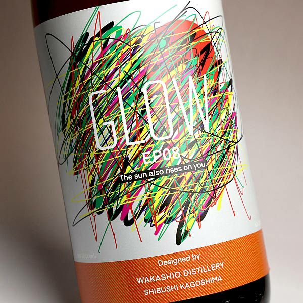 若潮GLOW EP08 25度1800ml