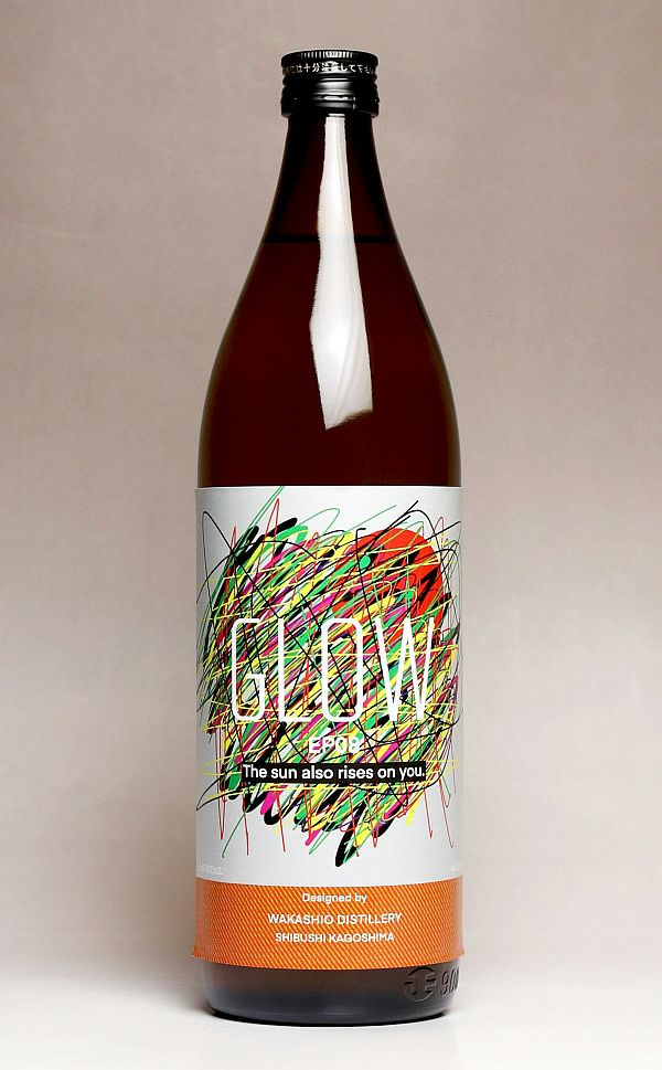 若潮GLOW EP08 25度900ml