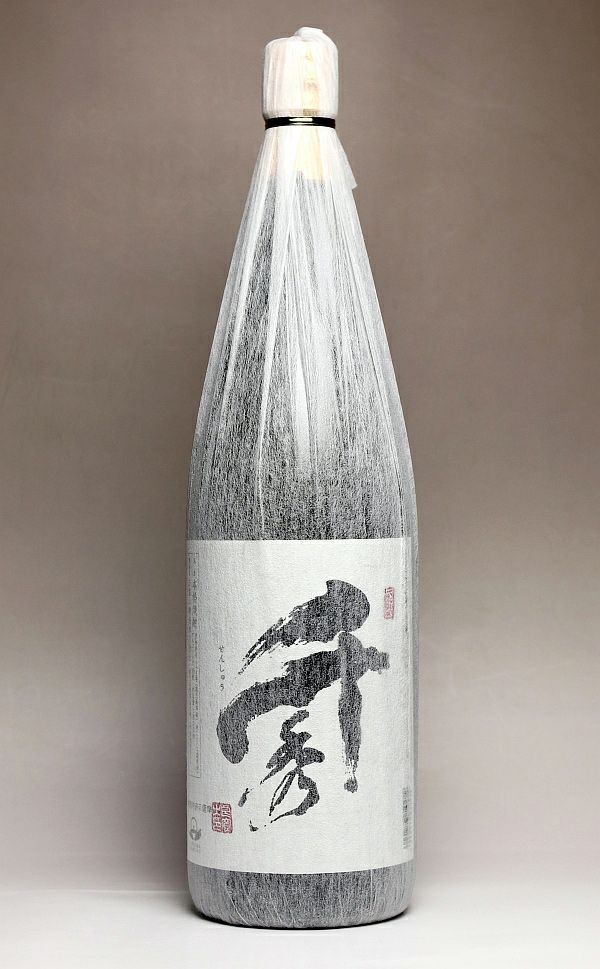 千秀 25度1800ml