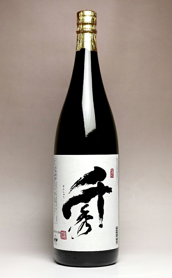 千秀（せんしゅう）25度1800ml 【日当山醸造】《芋焼酎》 ,| 焼酎の