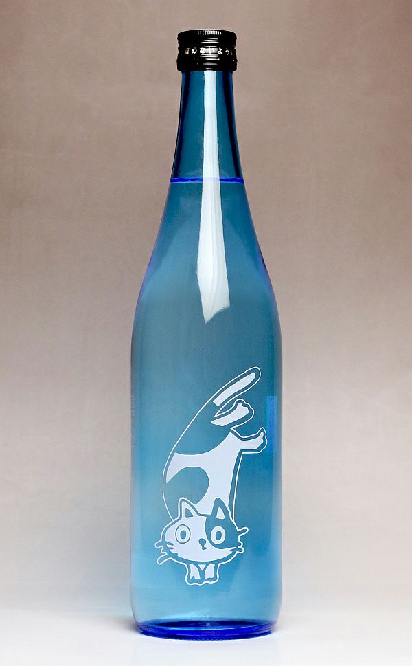 別撰 竃猫 25度720ml