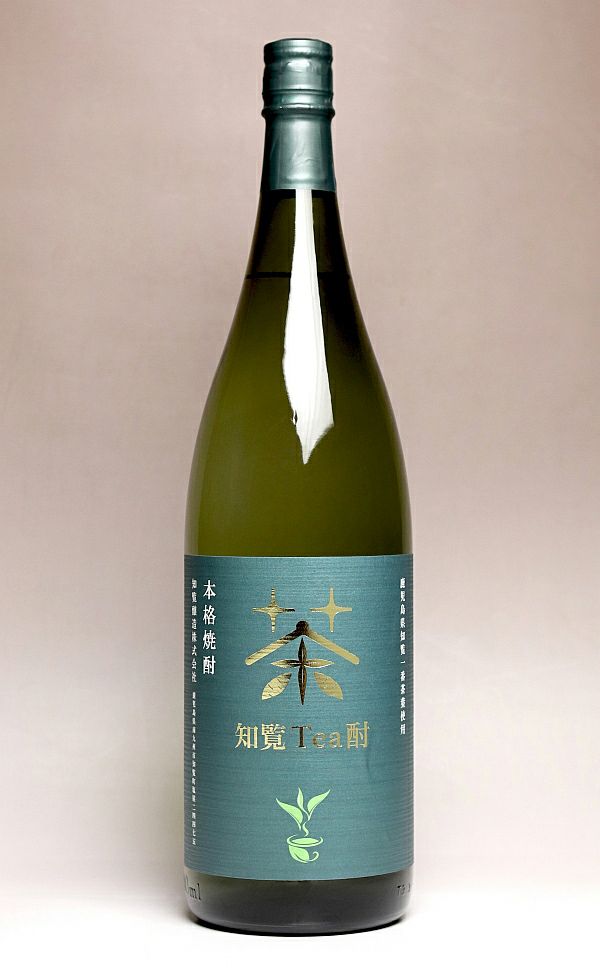 知覧Tea酎 25度1800ml