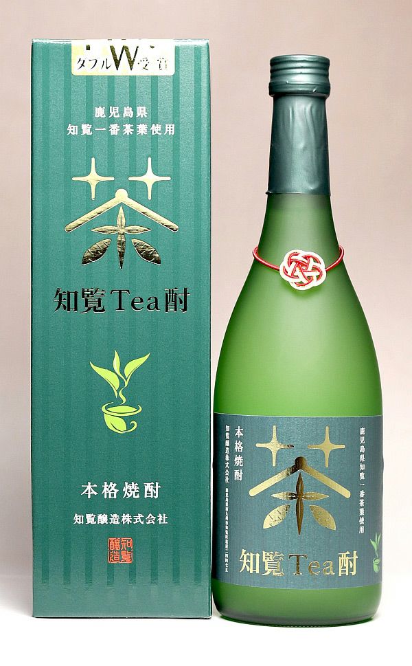 知覧Tea酎 25度720ml
