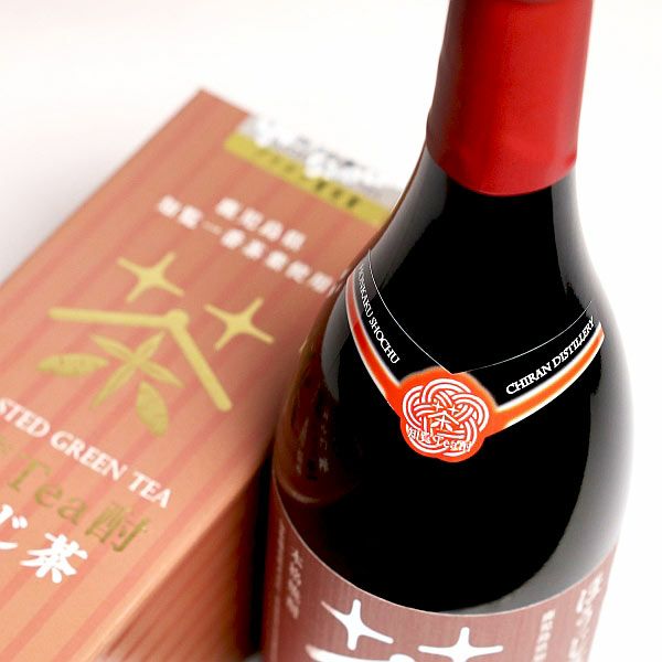 知覧Tea酎 ほうじ茶 25度720ml