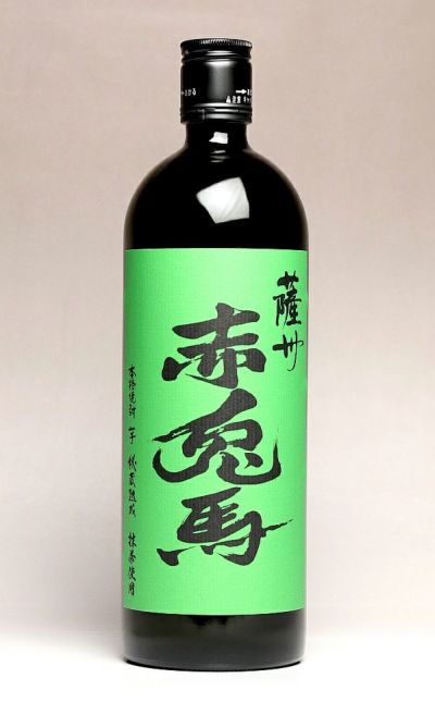 赤兎馬 極味の雫35度720ml 【濱田酒造】《芋焼酎》 ,| 焼酎のひご屋 本店