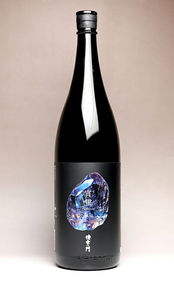 侍士の門 宵蛍 28度1800ml