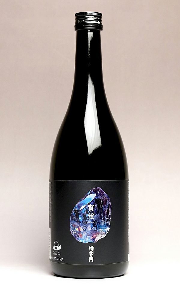 侍士の門 宵蛍 28度720ml