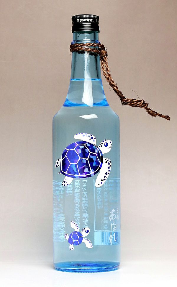あくがれブルー 20度720ml