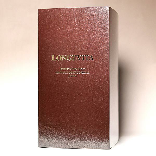 LONGEVITA 43度720ml 