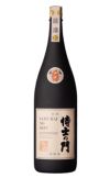 六年古酒 侍士の門 バーボン樽貯蔵 25度1800ml