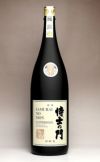 六年古酒 侍士の門 バーボン樽貯蔵 25度1800ml