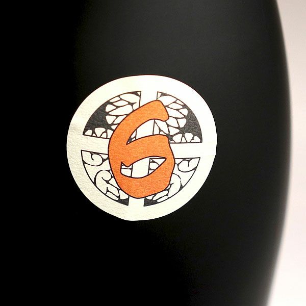 六年古酒 侍士の門 バーボン樽貯蔵 25度1800ml