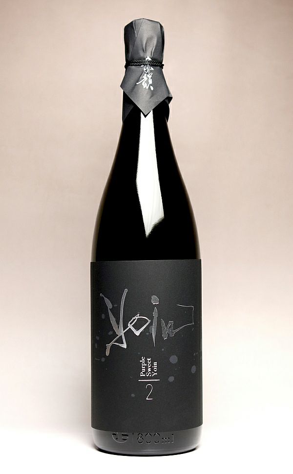 yoin 余韻 ＜第二章＞ 25度1800ml