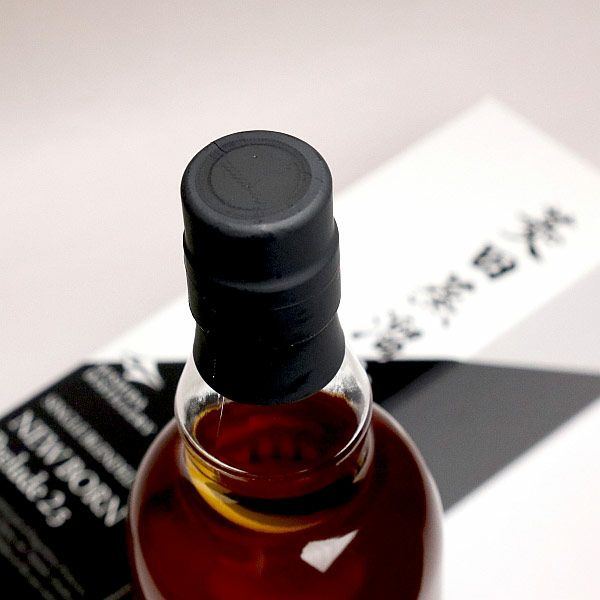 シングルブレンデッド 菱田蒸溜所 ニューボーン Prelude2.5 47度700ml