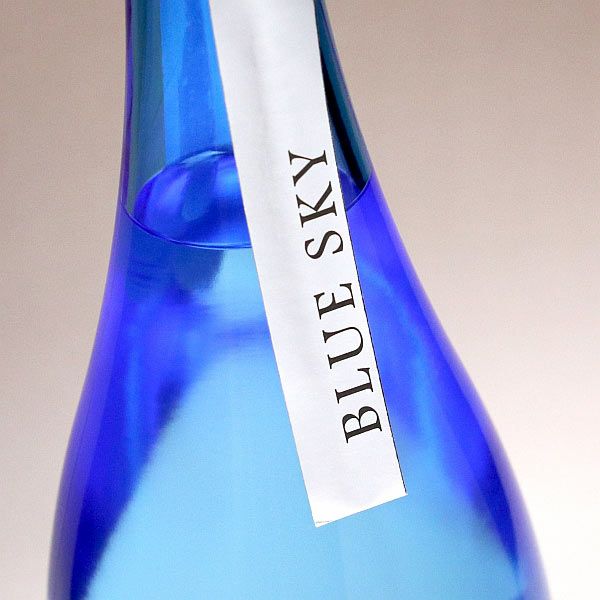 みやこざくら BLUE SKY 25度1800ml