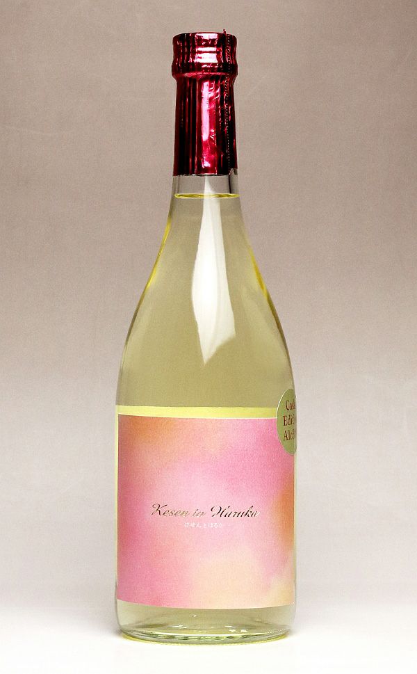 Kesen to Haruka Cask Edition 30° 30度720ml