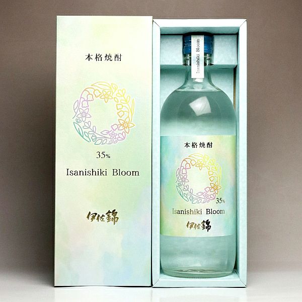 Isanishiki Bloom 35度720ml