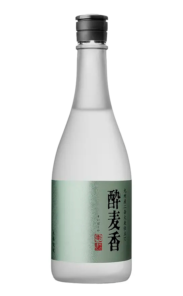 酔麦香 25度720ml