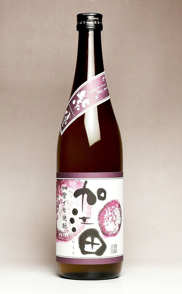 加江田 25度720ml