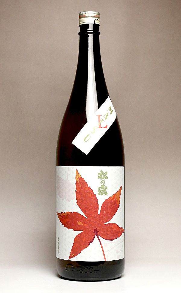 松の露 L 25度1800ml