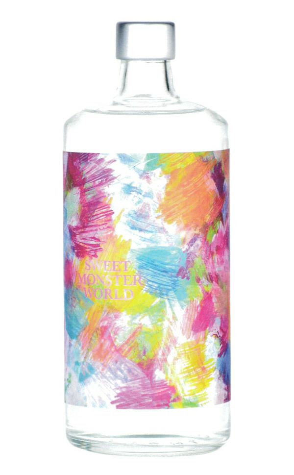 SWEET MONSTER WORLD 36度750ml