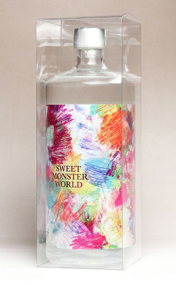 SWEET MONSTER WORLD 36度750ml